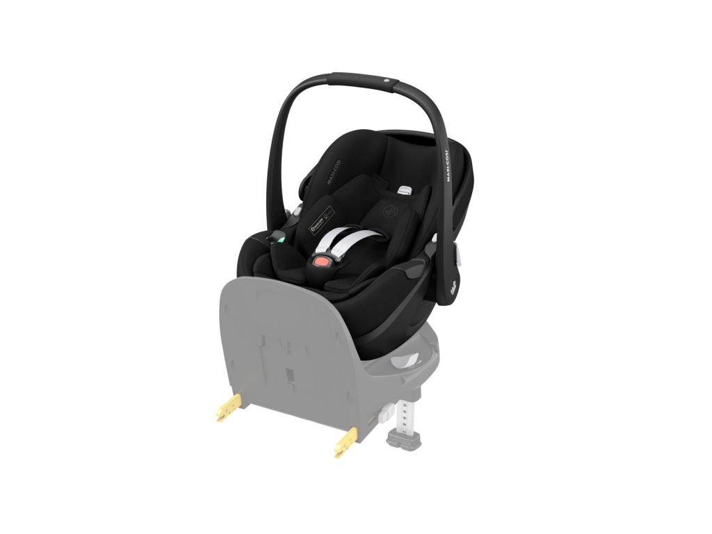 Maxi-Cosi Pebble 360 Pro 2 na základni FamilyFix 360 Pro