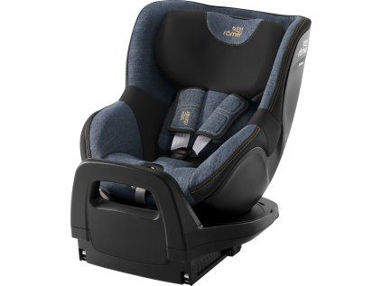 BRITAX RÖMER Autosedačka Dualfix Pro M (Farba Sivá, Variant Deep Grey Classic)