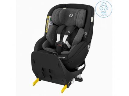 Maxi-Cosi Mica Pro Eco i-Size autosedačka (Farba Čierna, Variant Authentic Black)